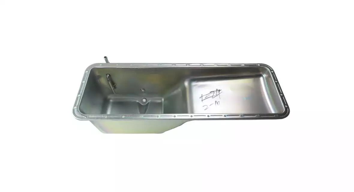 Oil pan
